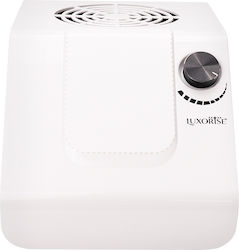 Powerbliss Pro 80w Staubabsorber Für Nägel Luxorise Weiße Powerbliss Pro 80w Staubabsorber Für Nägel Luxorise Weiße