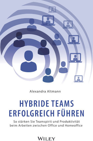 Hybride Teams Erfolgreich Führen – So Stärken Sie Teamspirit Und Produktivität Beim Arbeiten Zwischen Office Und Homeoffice