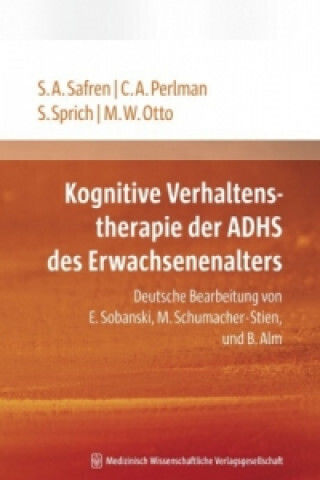 Kognitive Verhaltenstherapie Des Adhs Des Erwachsenenalters