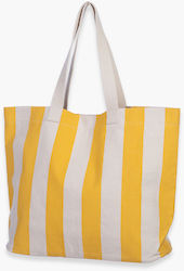 Nef-Nef Homeware Portofino Τσάντα Θαλάσσης Κίτρινη Nef-Nef Homeware Portofino Τσάντα Θαλάσσης Κίτρινη
