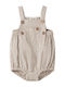 Lil' Atelier Mehrfarbiger Baby-Strampler