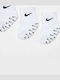Nike Παιδικές Κάλτσες Nhn Λευκό 3 Ζευγάρια