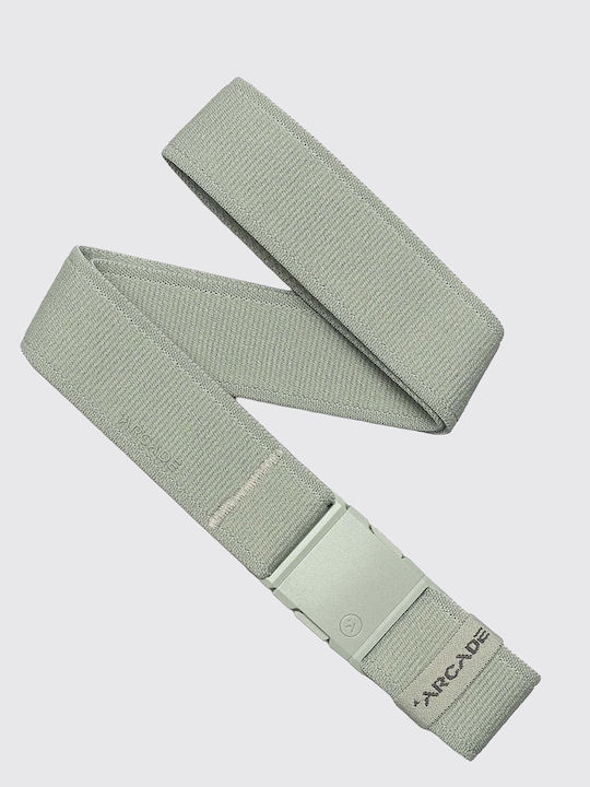 Atlas Men's Belt Green