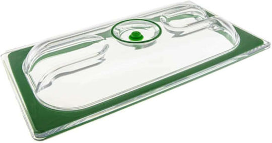 Food Storage Vacuum Lid Containers Gastronorm 1/3