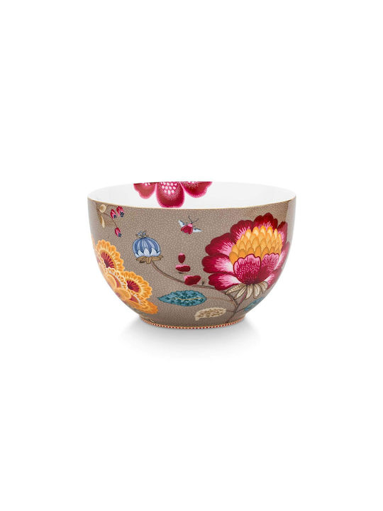 PiP Studio Blooming Tales Round Porcelain Servi...