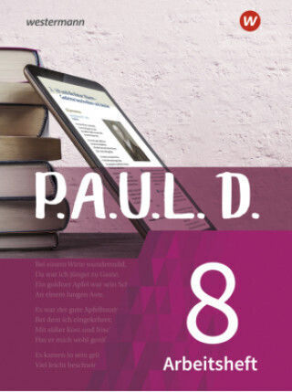 P.a.u.l D (paul 8 Workbook For Grammar And Comprehensive Schools Revised Edition