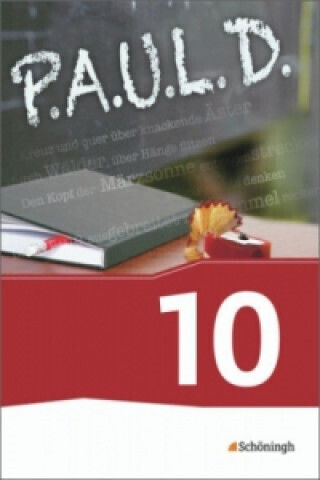 P.a.u.l D Personal Work And Reading Book For Grammar Schools And Comprehensive Schools Previous Edition
