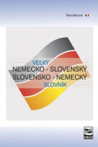 Large German-slovak And Slovak-german Dictionary
