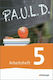 P.a.u.l D Personal Work And Reading Book For Gr...