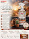 Sonax Airventure Raumdüfte Aromatisches Innenraumduft Leder + Wilder Kaktus 300ml