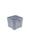 Status Status Kunststoff Mittagsboxen Gelbe 6lt