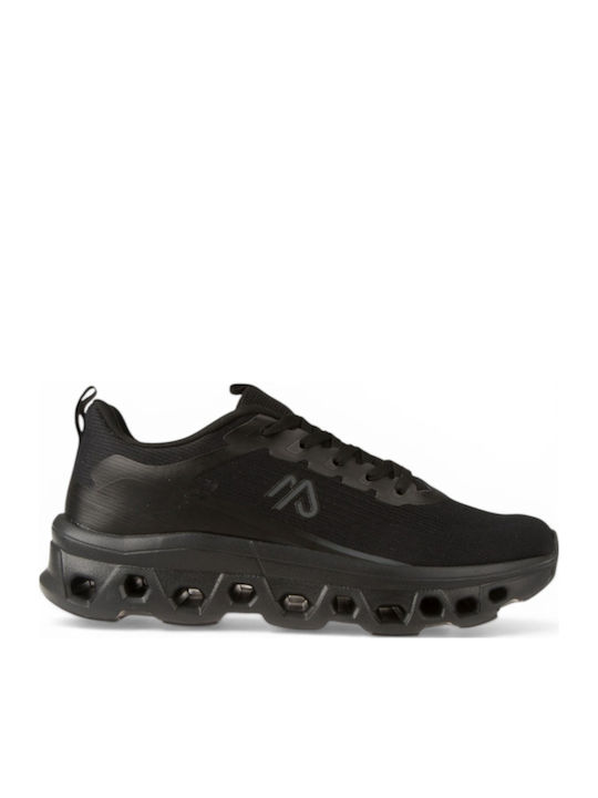 Men's Black Sneakers