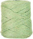 Türkis Schnürsenkel Jute 100g