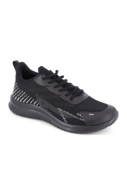 Herren Sneakers Schwarz 233/26003_MAURÓ