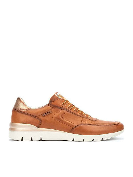 Pikolinos Γυναικεία Sneakers Cognac