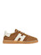 Γυναικεία Sneakers Καφέ