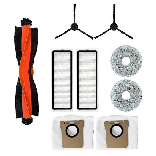 Spare Parts Set 9 pcs for Xiaomi Robot Vacuum Cleaner