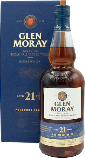 Finish Single Malt Ουίσκι 21 Ετών Σκωτίας 46.3% 700ml