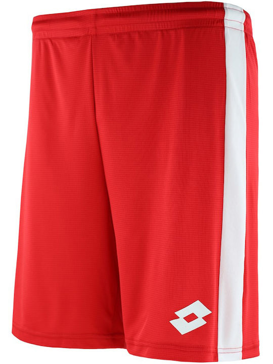 Plus Αθλητική Ανδρική Βερμούδα Red