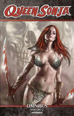 Queen Sonja Omnibus Vol 2 Arvid Nelson, Arvid Nelson Dynamite Entertainment PB Queen Sonja Omnibus Vol 2 Arvid Nelson, Arvid Nelson Dynamite Entertainment PB