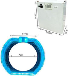Projector Cap 3" Bmw Led Angel Eyes Ring Single Tf160155