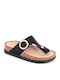 Sandale Casual Damă Negre 263/11009_Negru
