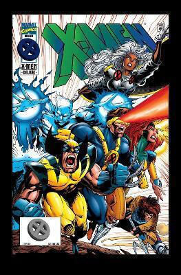 X-men Road To Onslaught Omnibus Vol 2 Jeph Loeb HC