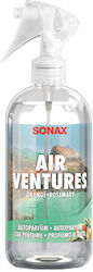Sonax Airventure Αποσμητικό Αρωματικό Εσωτερικού Χώρου Πορτοκάλι + Δενδρολίβανο 300ml Sonax Airventure Αποσμητικό Αρωματικό Εσωτερικού Χώρου Πορτοκάλι + Δενδρολίβανο 300ml