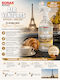 Sonax Airventure Interior Space Perfume Croissant and Coffee Latte 300ml
