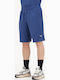 Essentials Sport Herren Shorts Blau