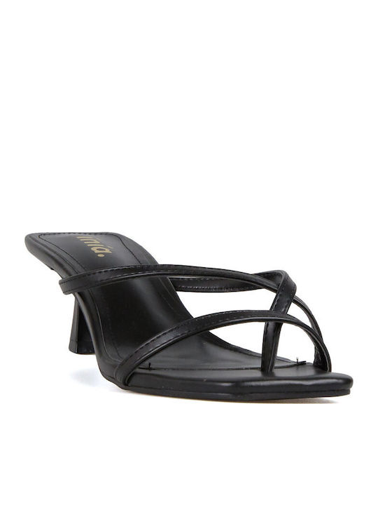 Silia D Silia D Damen Sandalen Schwarz