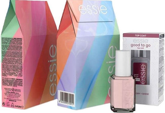 Essie Top Coat για Απλά Βερνίκια 13.5ml