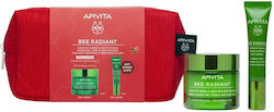 Apivita Bee Radiant Hautpflege-Set für Anti-Aging & Aufhellung Apivita Bee Radiant Hautpflege-Set für Anti-Aging & Aufhellung