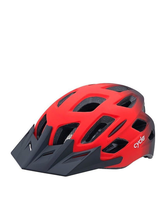 Cyclo Tools Κράνος Ποδηλάτου Βουνού Cyclo Tools Κράνος Ποδηλάτου Βουνού