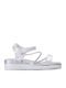 Kids' White Sandals