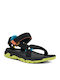 Sandale Copii K Hurricane Xlt Negre