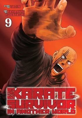 Karate Survivor In Another World Manga Vol 9 Yazin Llc, Yazin Seven Seas Entertainment PB