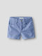 Kinder Shorts & Bermudas Denim Flieder