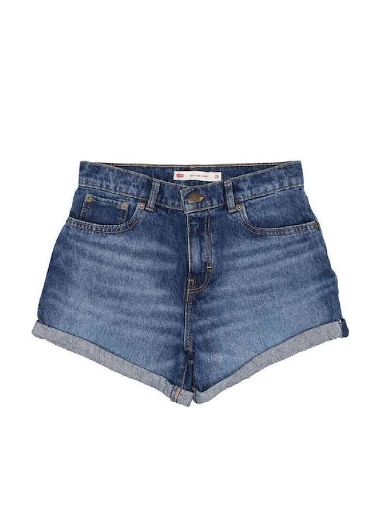 Kids Fabric Shorts/Bermuda Dark Blue