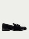 Herren Faulenzer in Schwarz Farbe