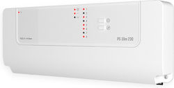 Wired Relay Din Rail Blue Ps-10m 230 Tech Controllers Wired Relay Din Rail Blue Ps-10m 230 Tech Controllers