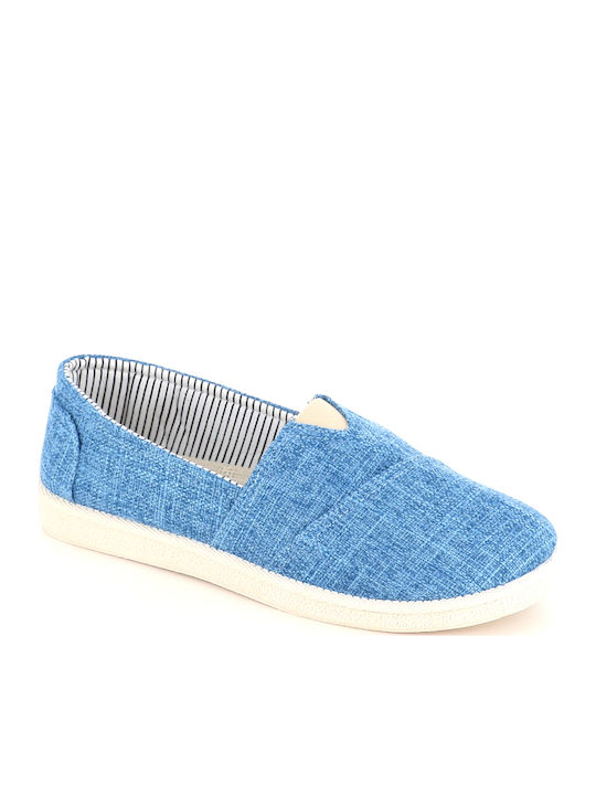 B-Soft Women's Moccasins in Blue Colour 269/821...