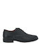 Leather Men's Dress Shoes Black