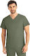 Landau Proflex Male Medical Blouse Green LT109 OLIV