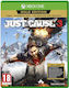 Just Cause 3 Gold Ausgabe XBOX ONE Spiel (Gebraucht)