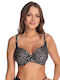 Bikini Bra Black