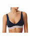 Bikini Sports Bra Blue