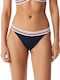 Bikini Slip Albastru Marin