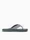 Ανδρικά Flip Flops Ανατομικά Γκρι