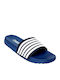 Herren Slides Blau